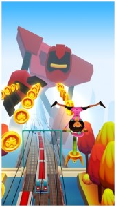 Subway Surfers 1